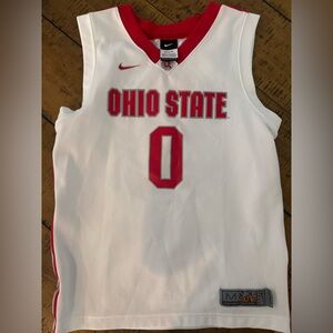 Nike Ohio State Basketball Jersey